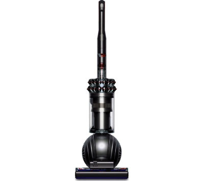 DYSON  Cinetic Big Ball Animal Upright Bagless Vacuum Cleaner - Iron & Red